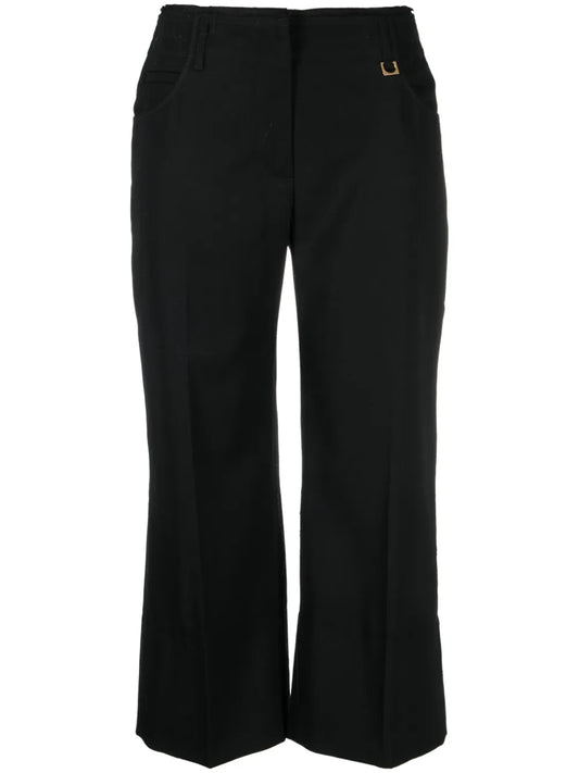 Le Pantalon Cropped Trousers