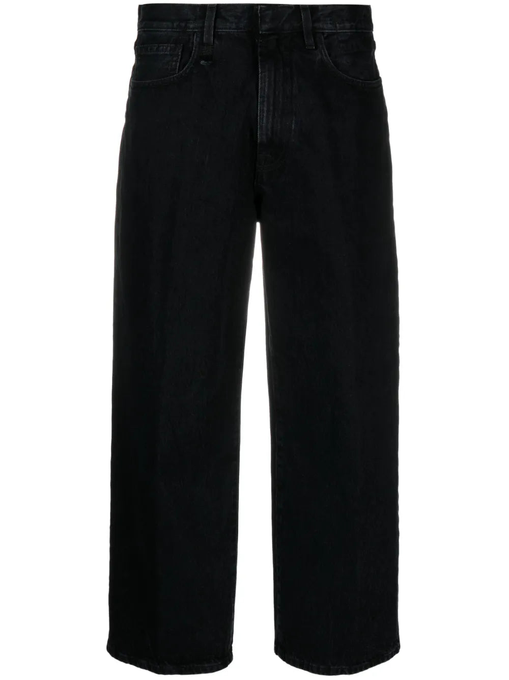 D'Arcy Mid-Rise Cropped Jeans