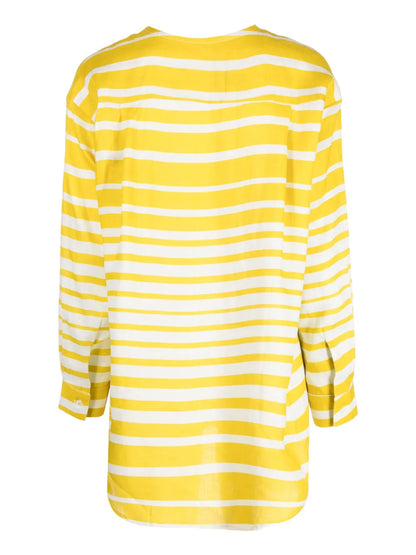 Striped Linen Shirt