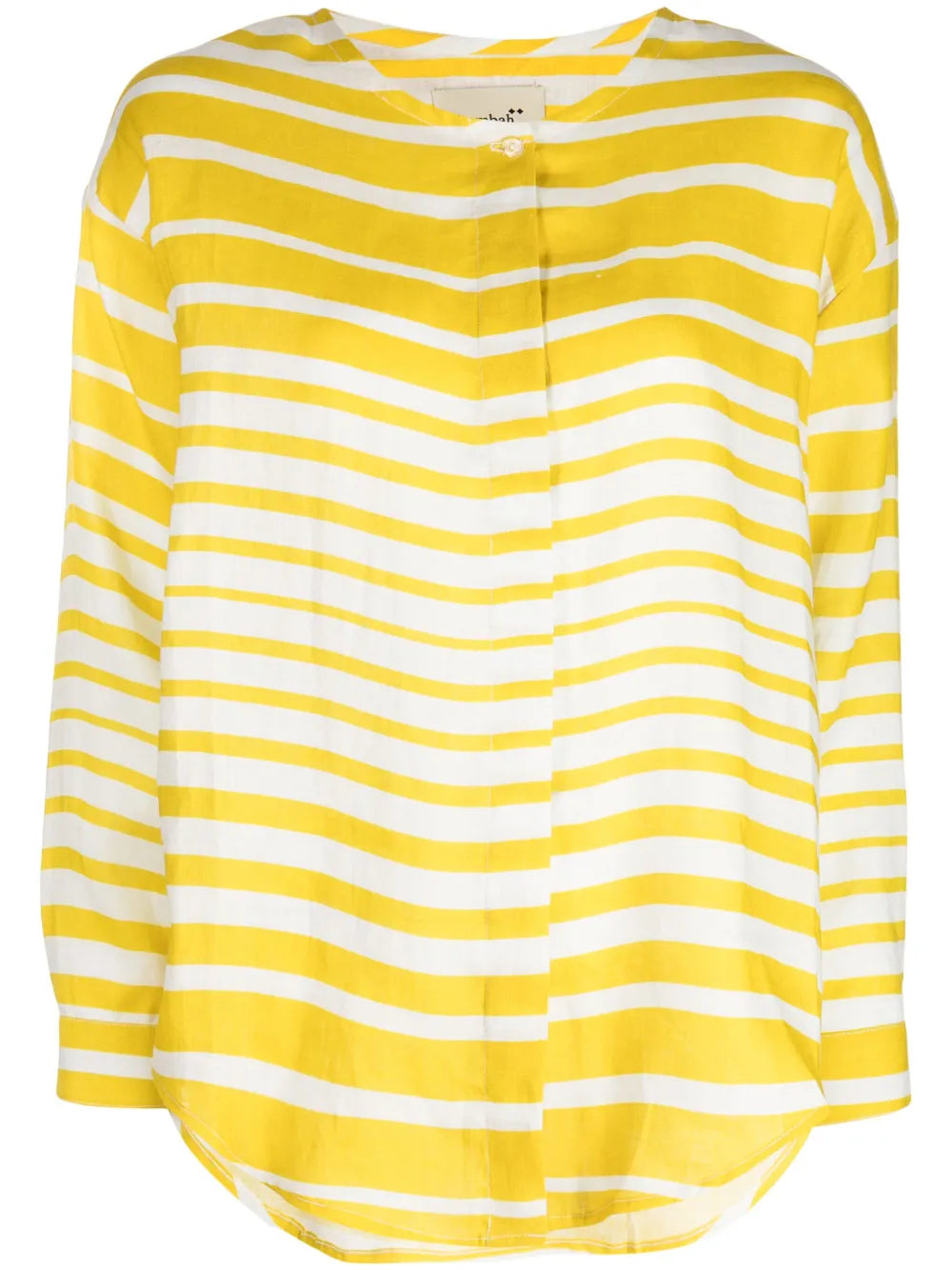 Striped Linen Shirt