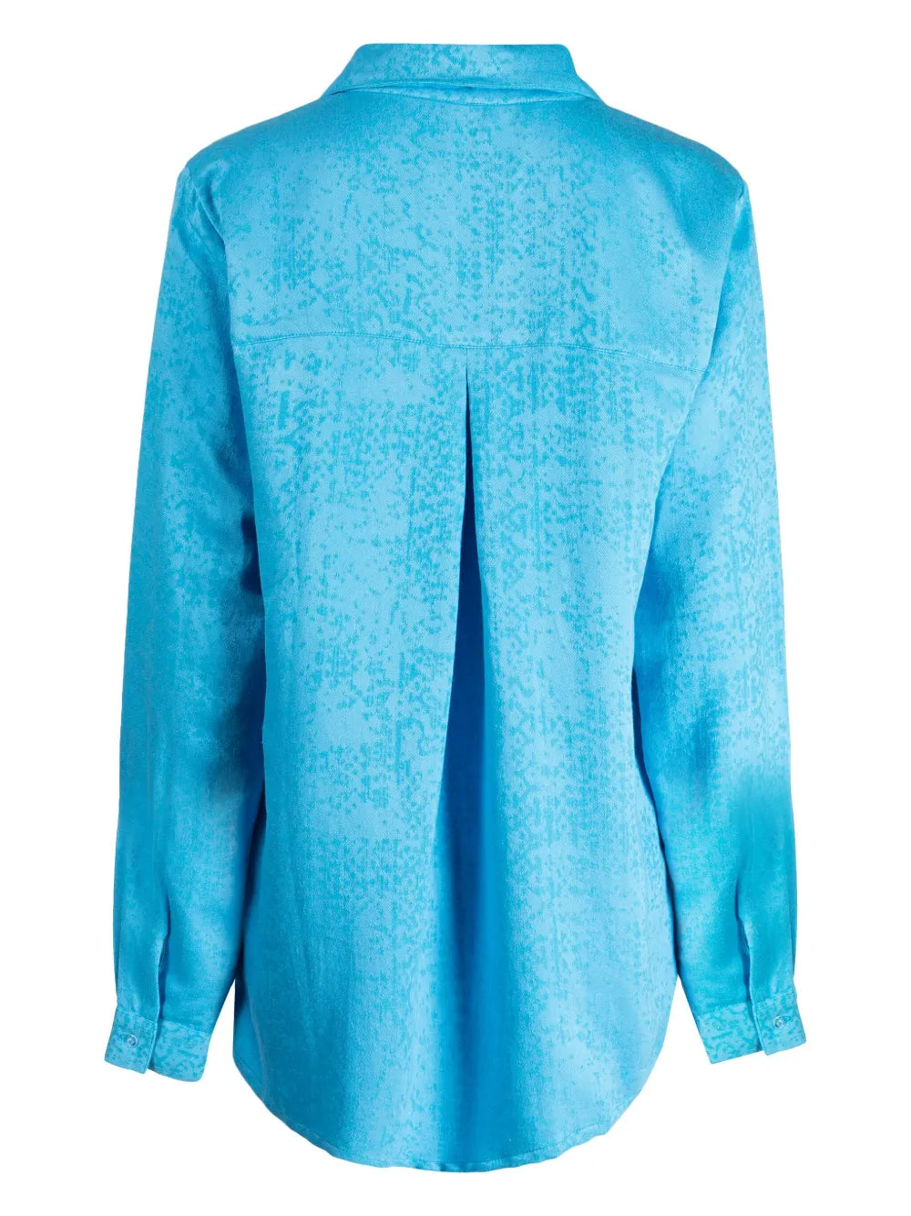 Textured-Finish Cotton Shirt