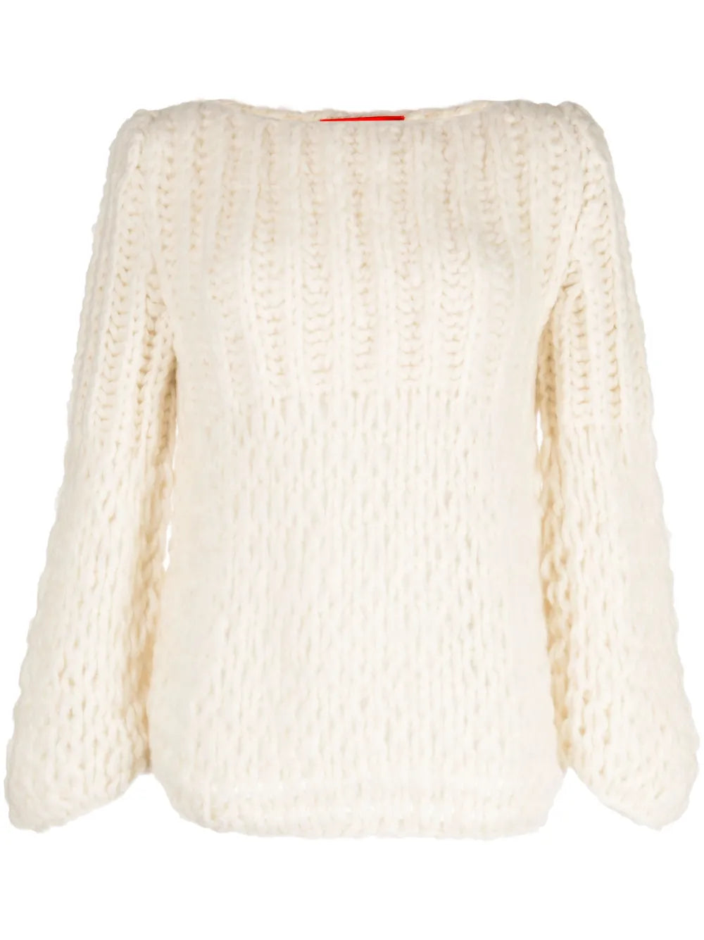 Xenia Chunky-Knit Cashmere Jumper