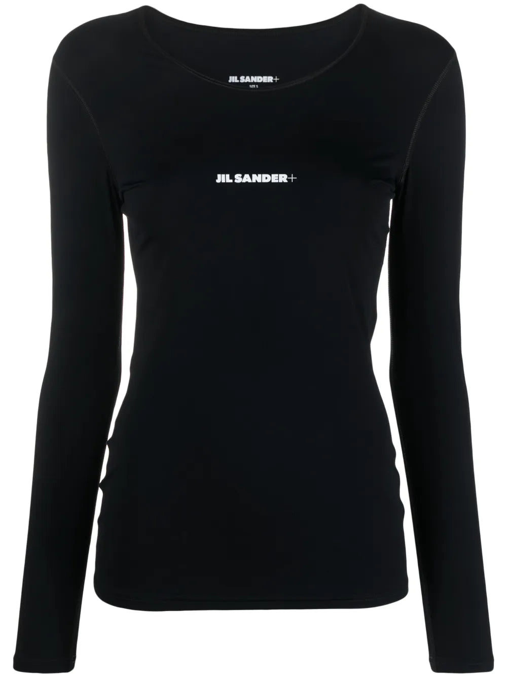 Logo-Print Jersey T-Shirt