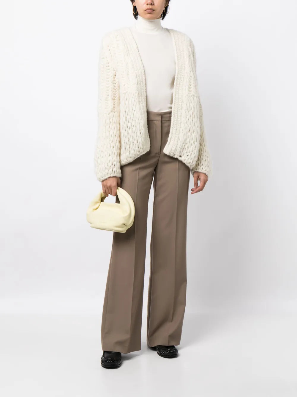 Clarice Cashmere Cardigan