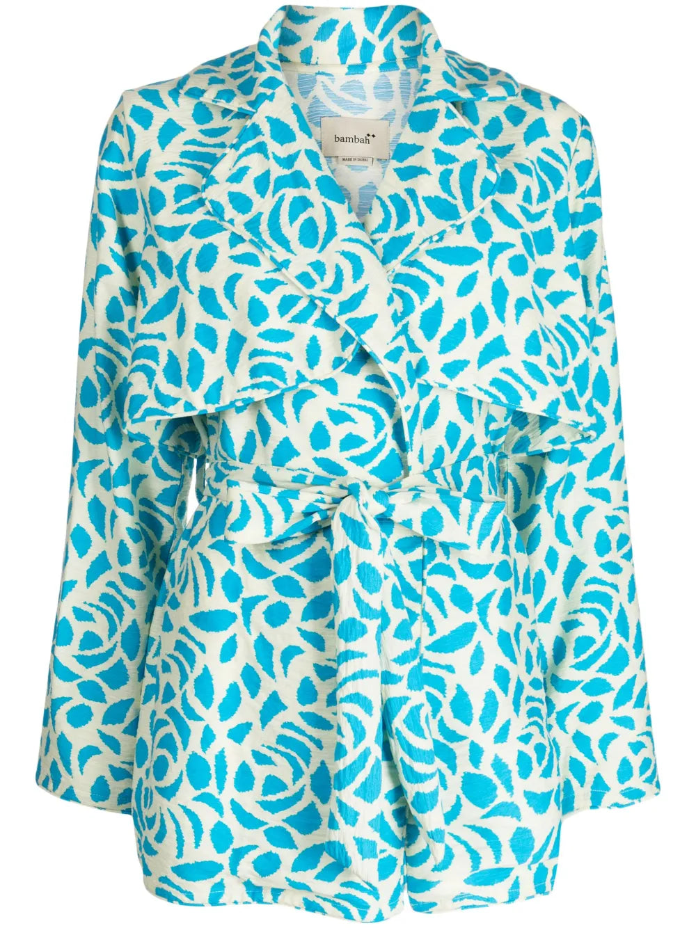 Camelia Linen Blouse