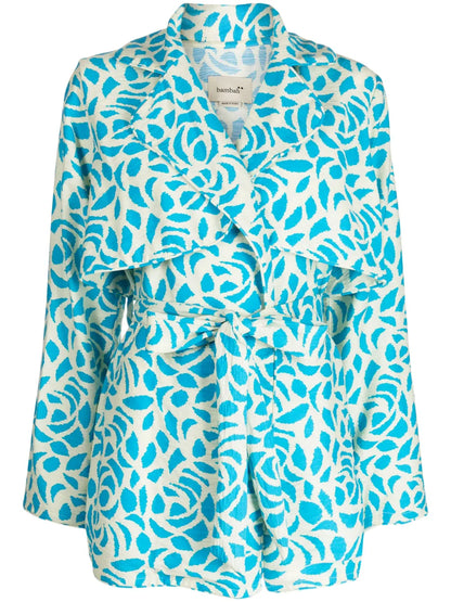Camelia Linen Blouse