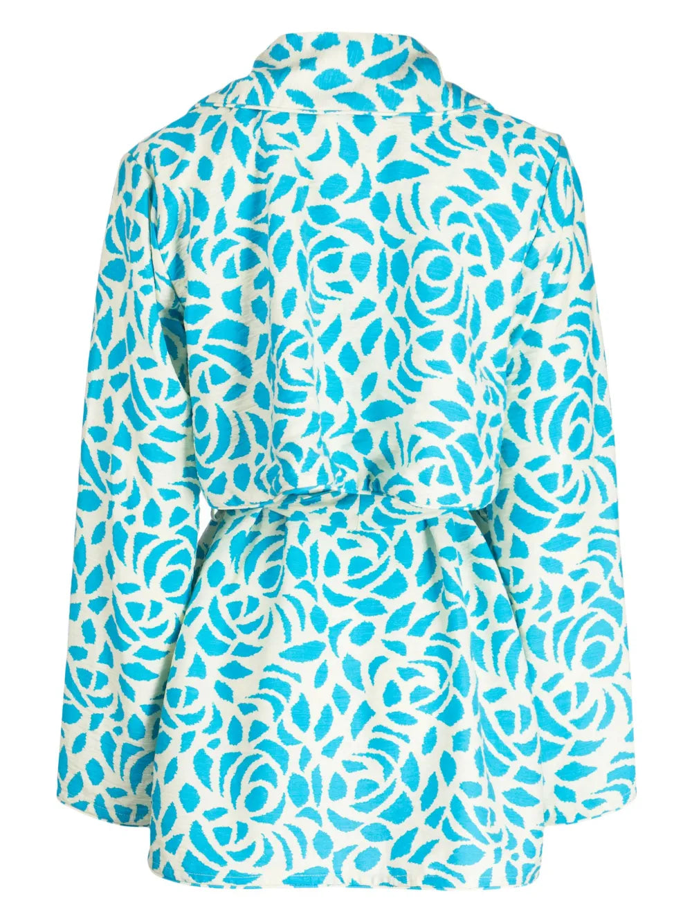 Camelia Linen Blouse