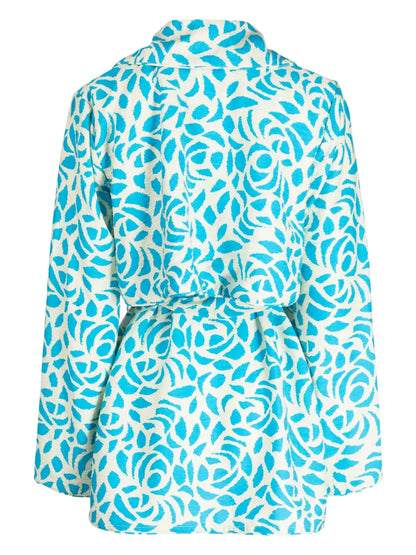 Camelia Linen Blouse