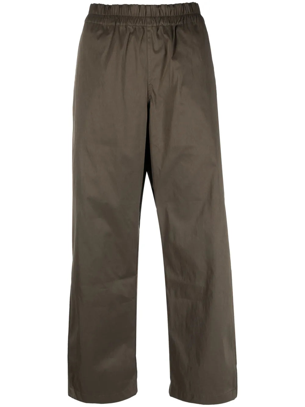 Tobas Wide-Leg Trousers