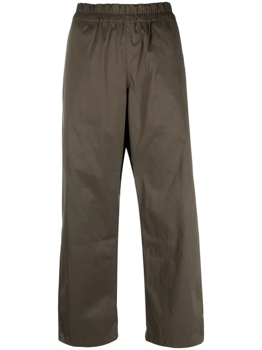 Tobas Wide-Leg Trousers