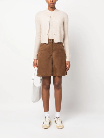 Amenita Cropped Cardigan