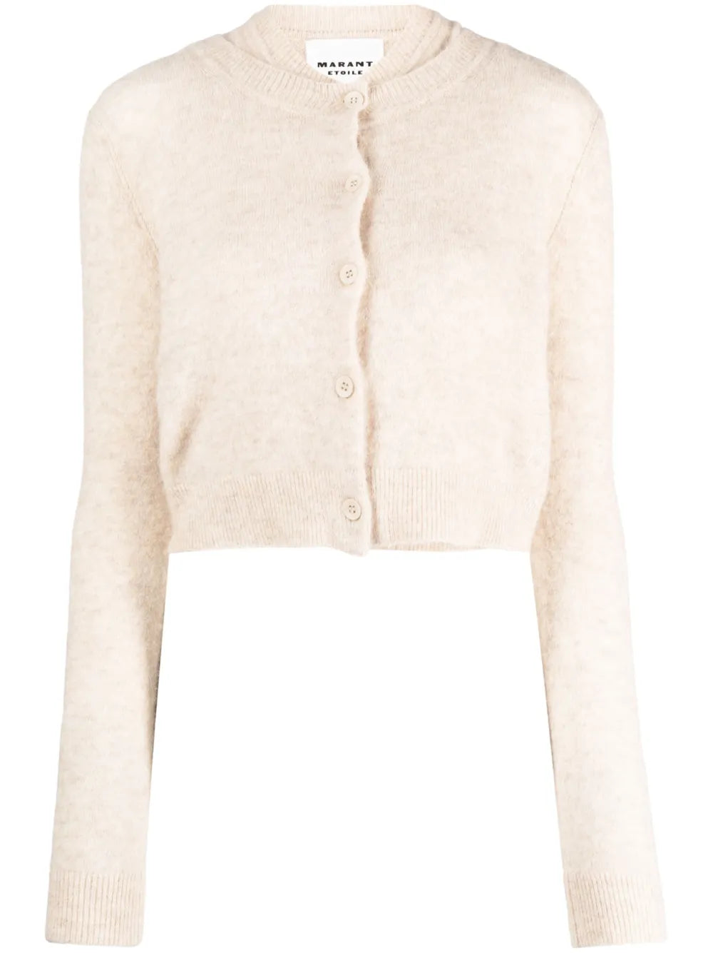 Amenita Cropped Cardigan