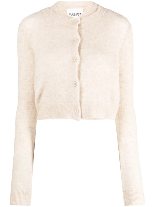 Amenita Cropped Cardigan