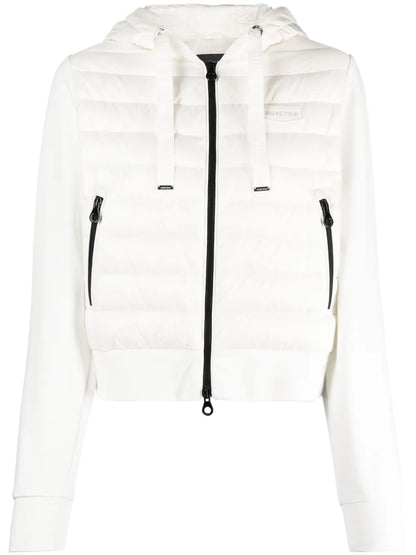 Hooded Padded Jacket