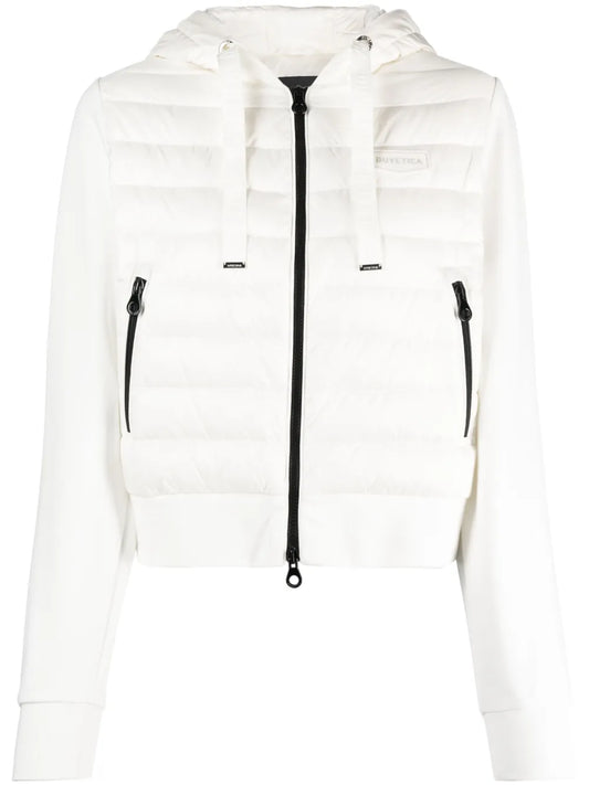 Hooded Padded Jacket