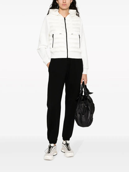Hooded Padded Jacket