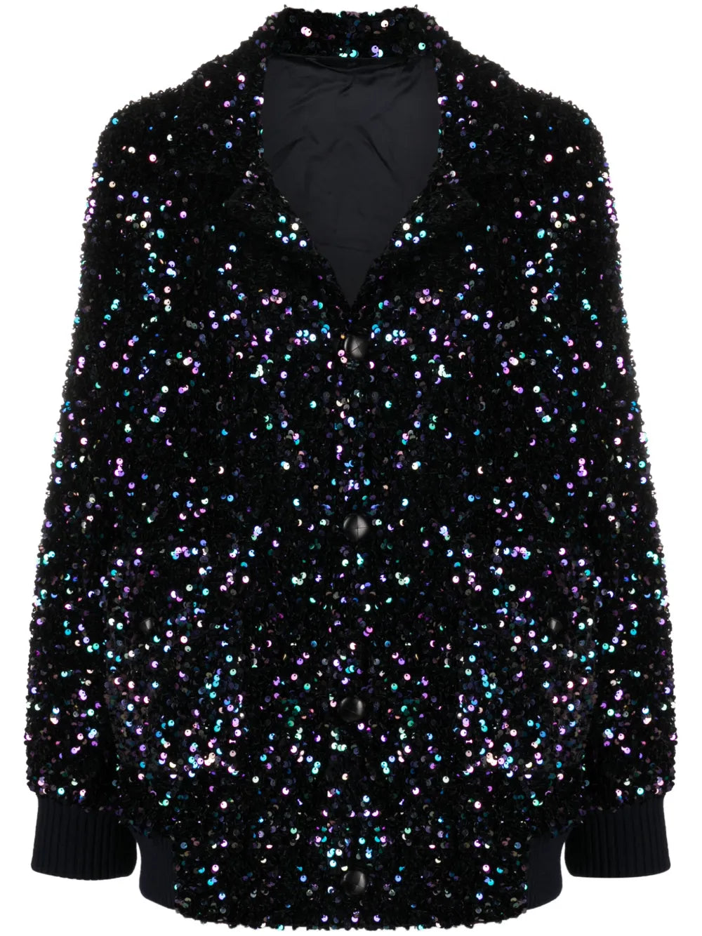 Aileen Chabo Sequinned Bomber Jacket