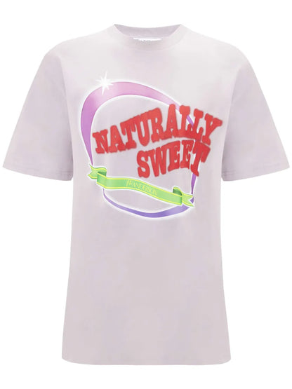 Naturally Sweet Cotton T-Shirt