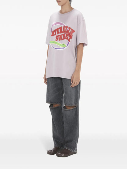 Naturally Sweet Cotton T-Shirt