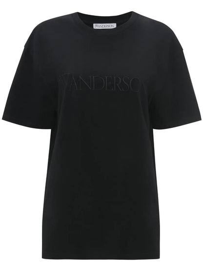 Logo-Embroidered Cotton T-Shirt