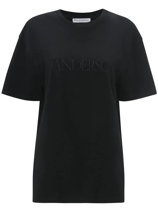 Logo-Embroidered Cotton T-Shirt