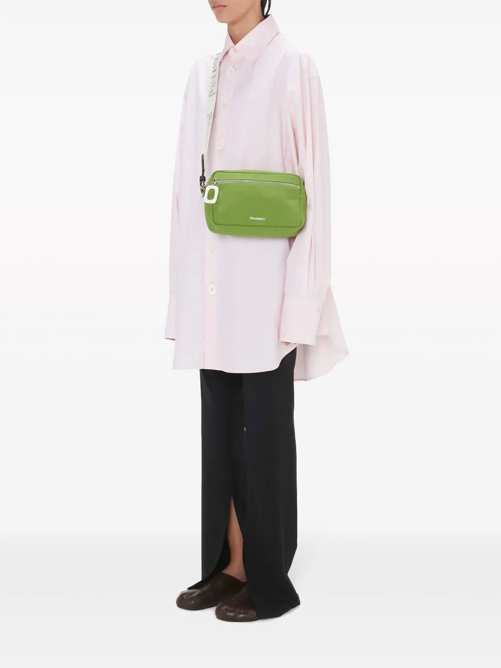 Long-Sleeve Cotton Shirt