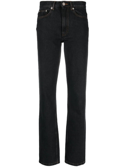 Molly High-Waist Jeans