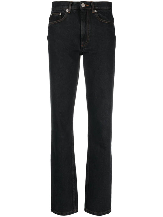 Molly High-Waist Jeans