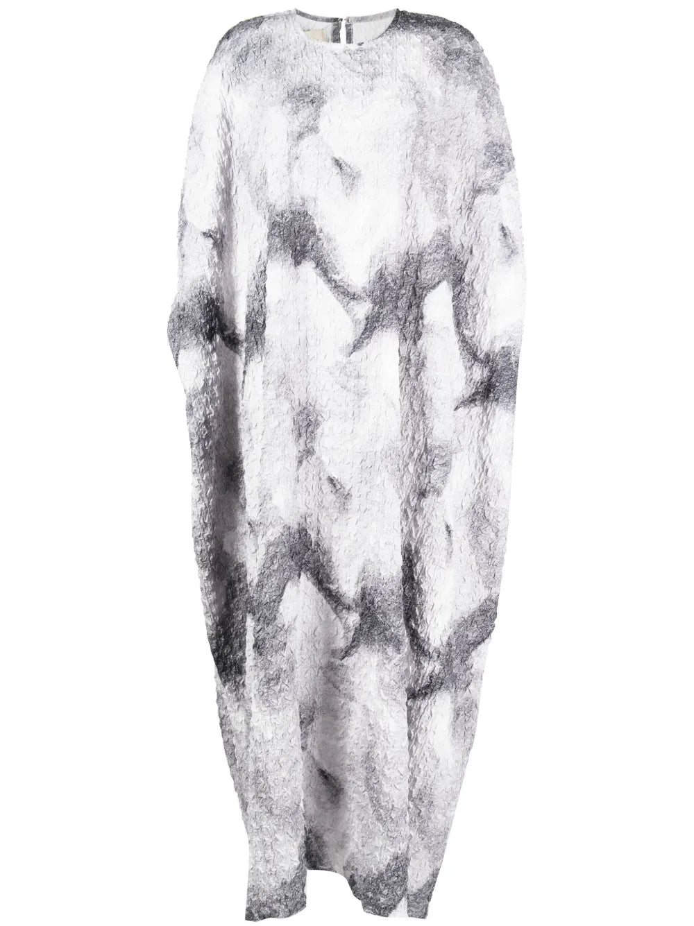 Jacquard Kaftan Dress