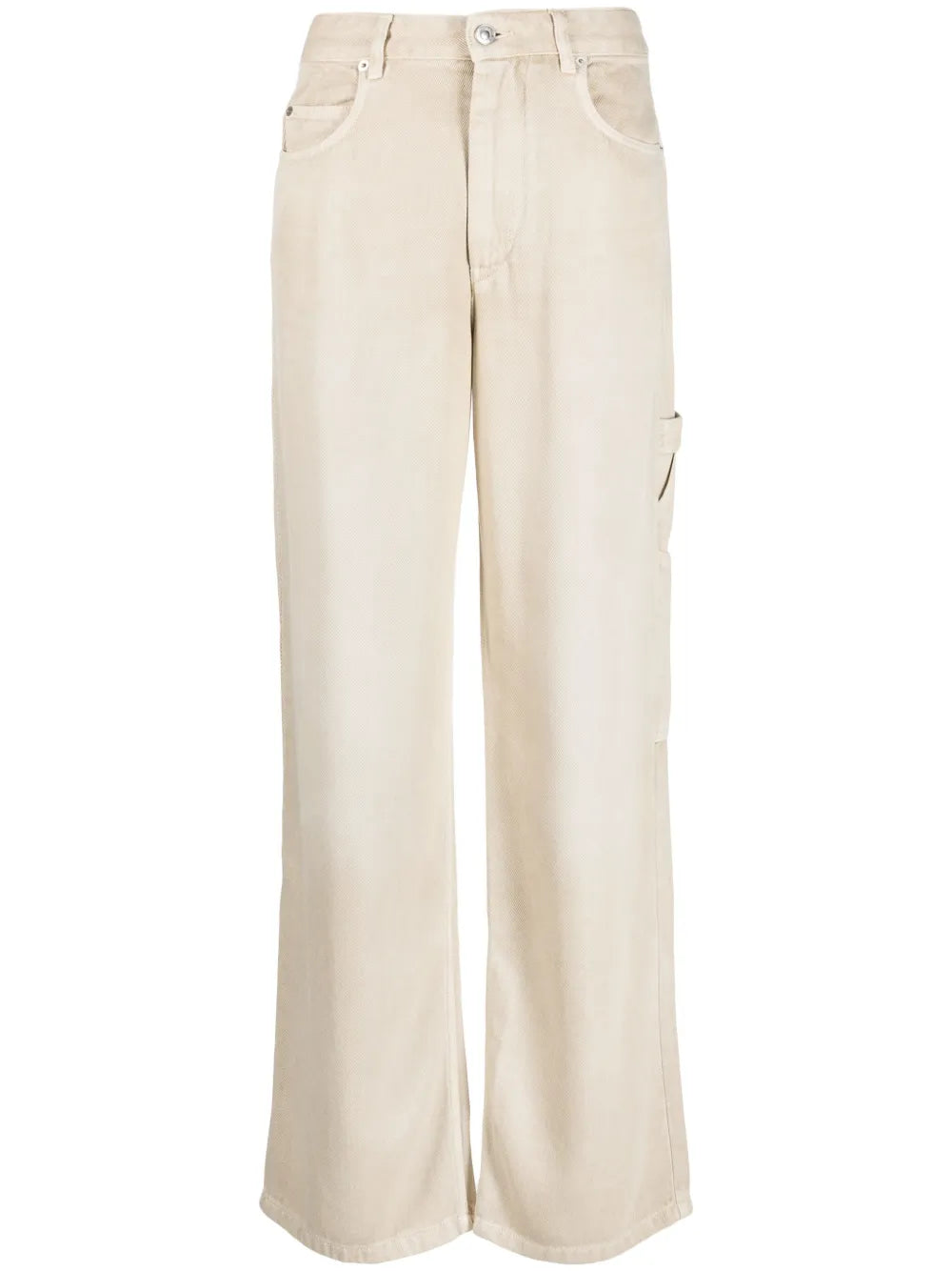Bymara Straight-Leg Jeans