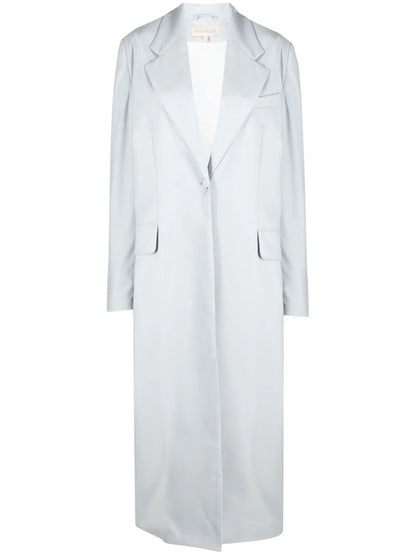 Iso Wool Trench Coat