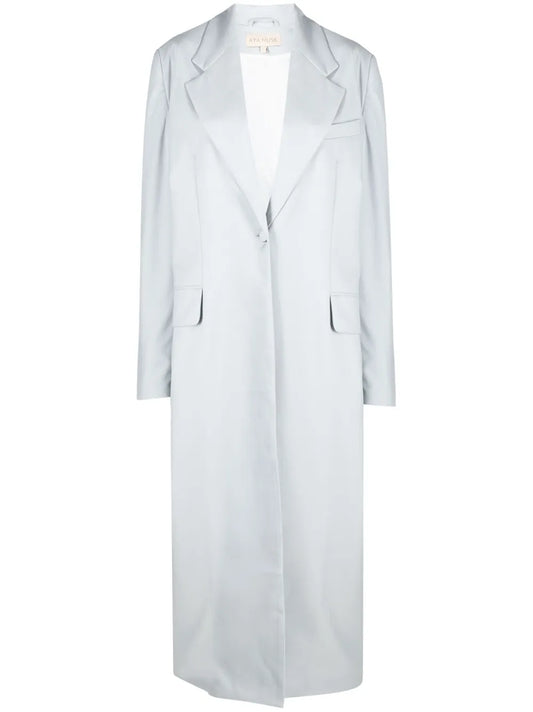 Iso Wool Trench Coat