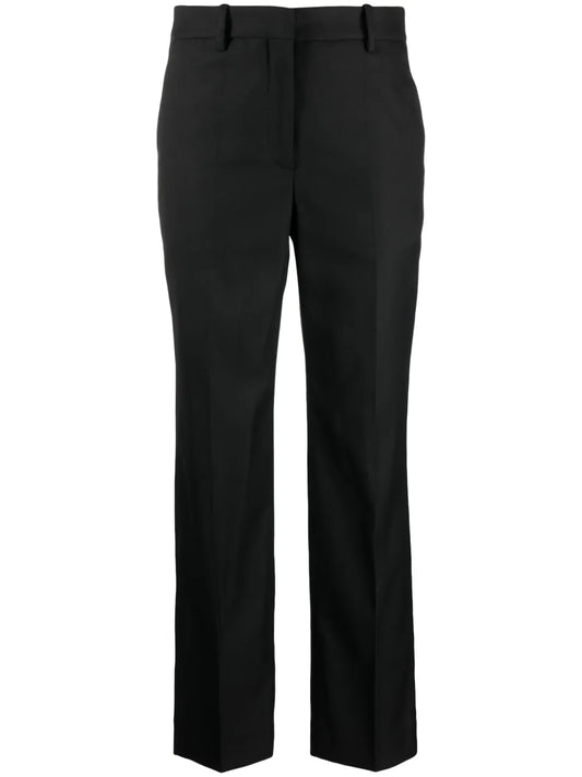 Igda Straight-Leg Trousers
