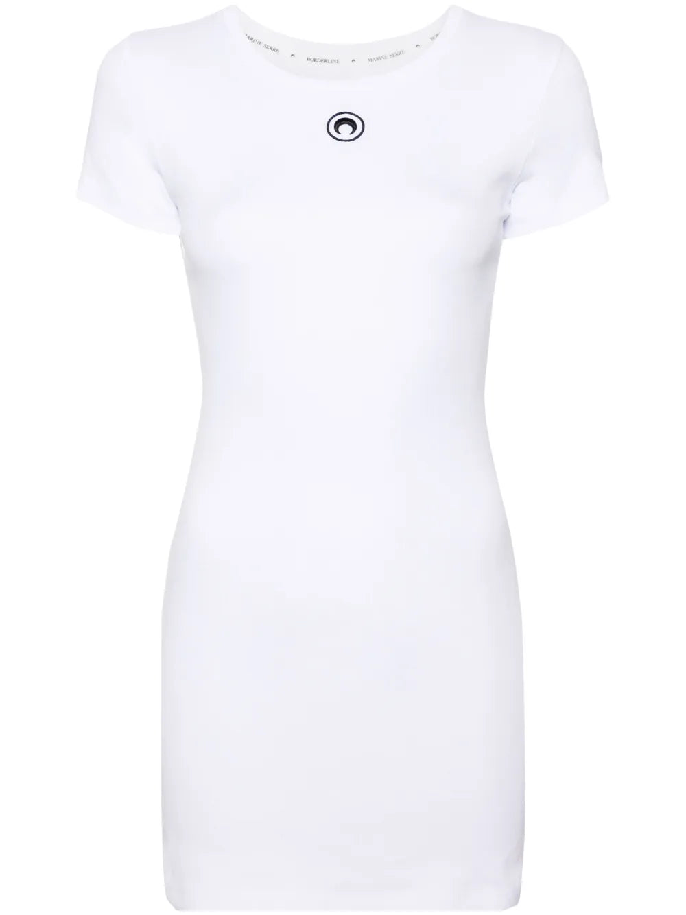 Organic-Cotton T-Shirt Dress