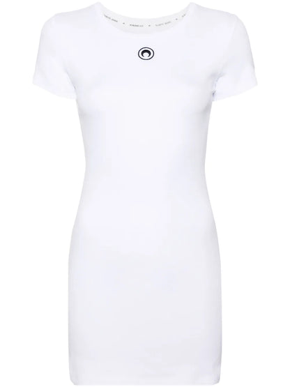 Organic-Cotton T-Shirt Dress