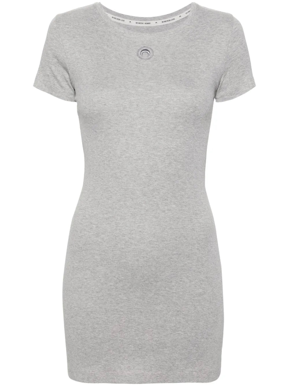 Organic-Cotton T-Shirt Dress