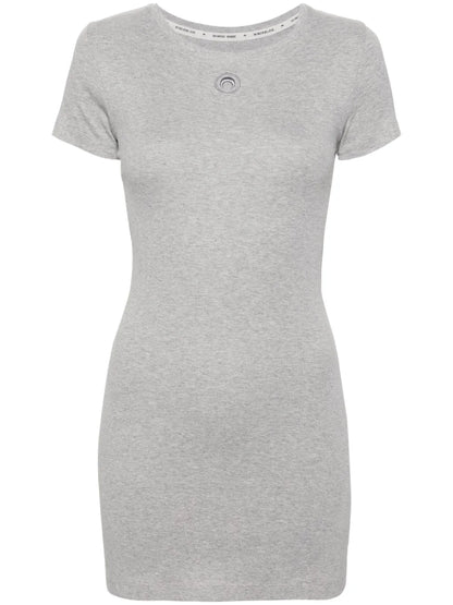 Organic-Cotton T-Shirt Dress