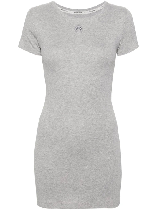 Organic-Cotton T-Shirt Dress