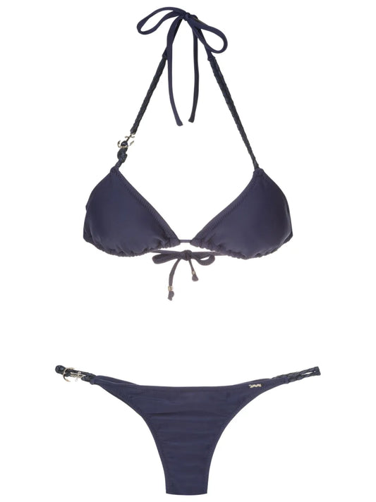 Anchor-Hardware Triangle Bikini