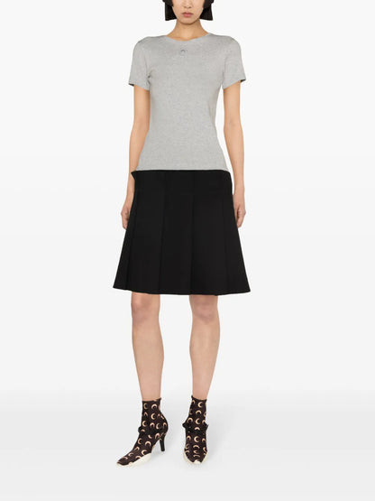 Crescent Moon Organic-Cotton T-Shirt