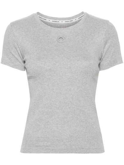 Crescent Moon Organic-Cotton T-Shirt
