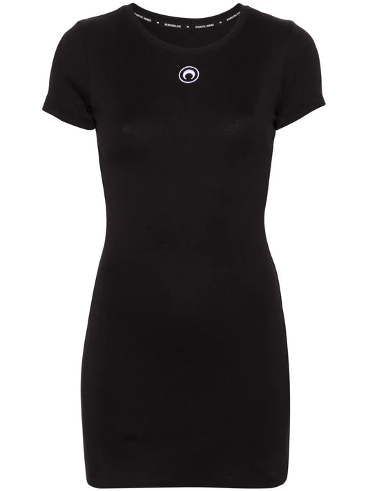 Organic-Cotton T-Shirt Dress