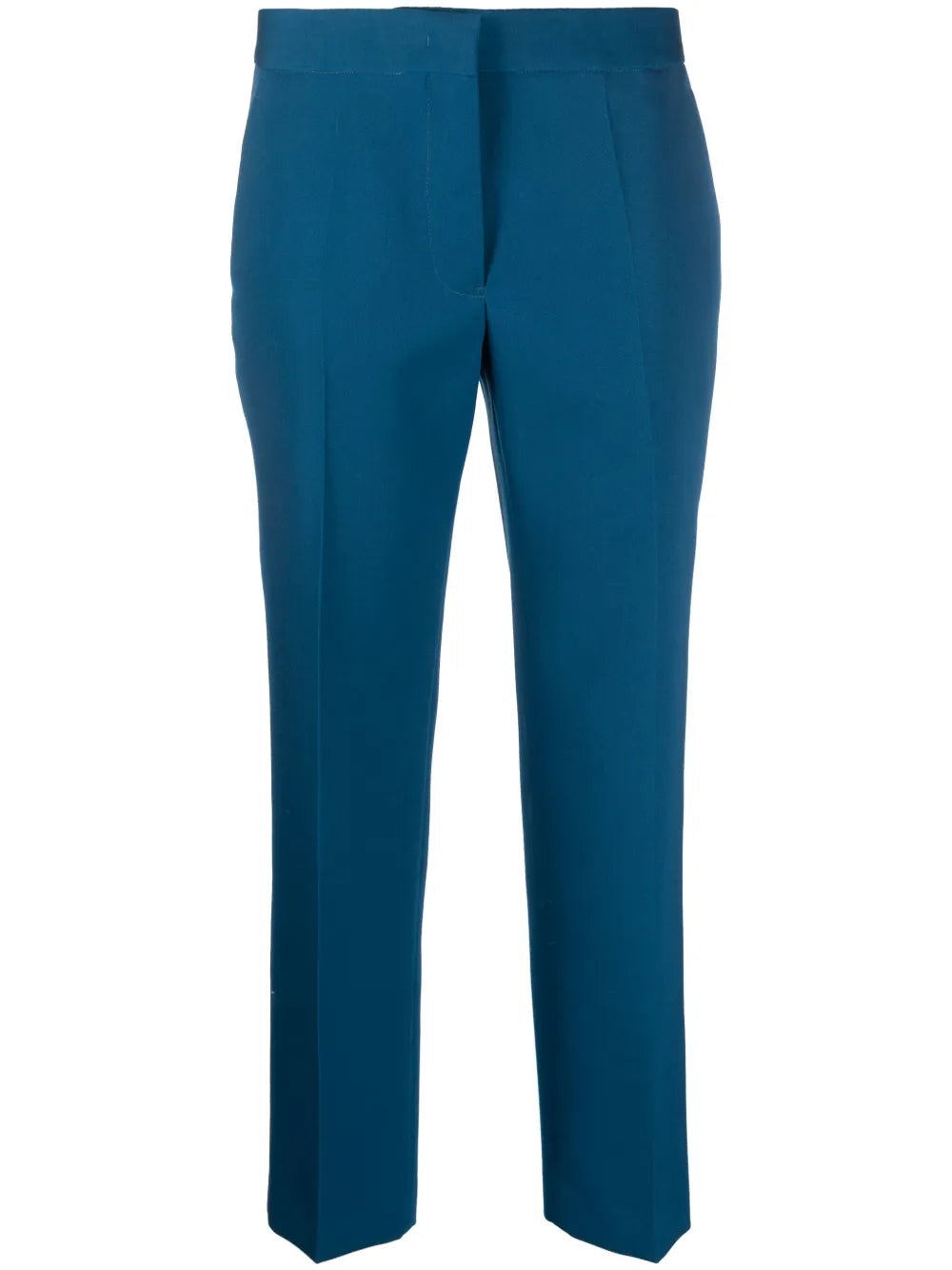 Tailored Cropped Trousers