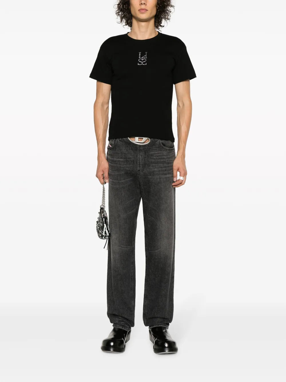 Logo-Embellished Organic Cotton T-Shirt