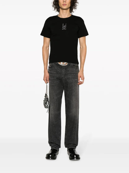 Logo-Embellished Organic Cotton T-Shirt