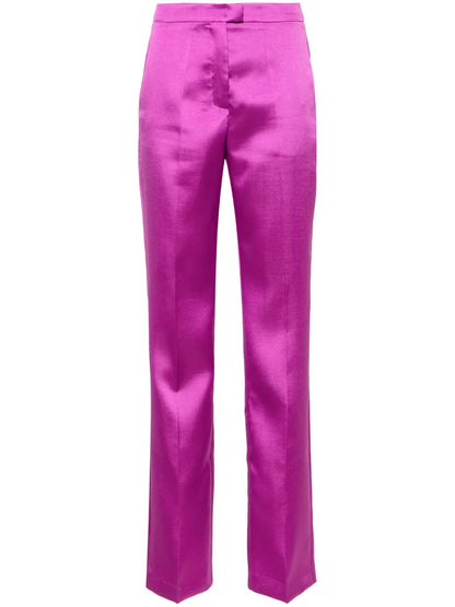 Gladys Straight Tailored Trousers