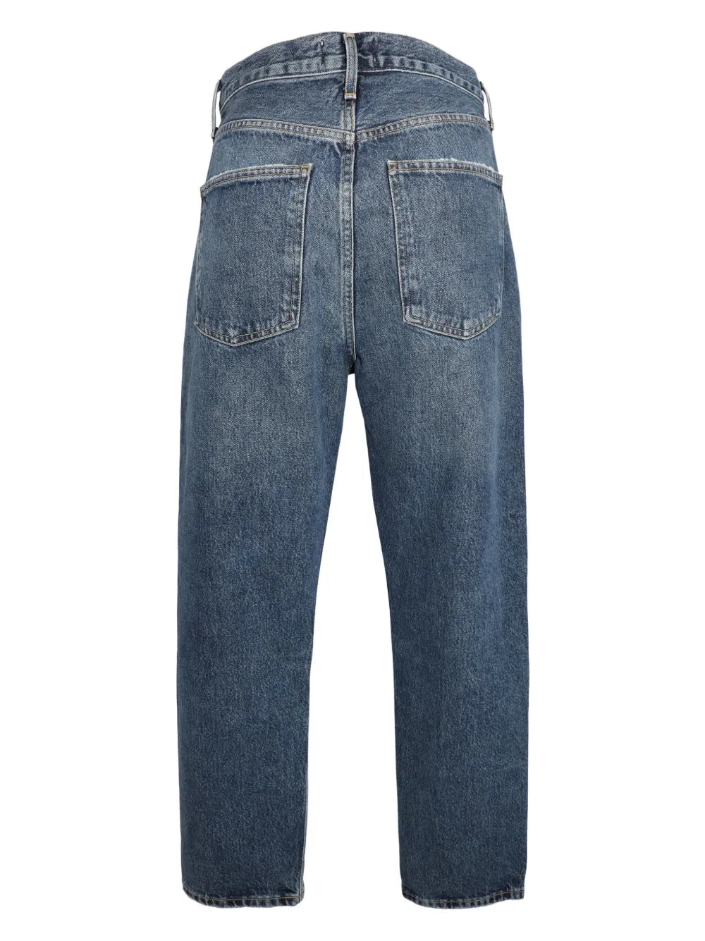 90'S Cropped Jeans