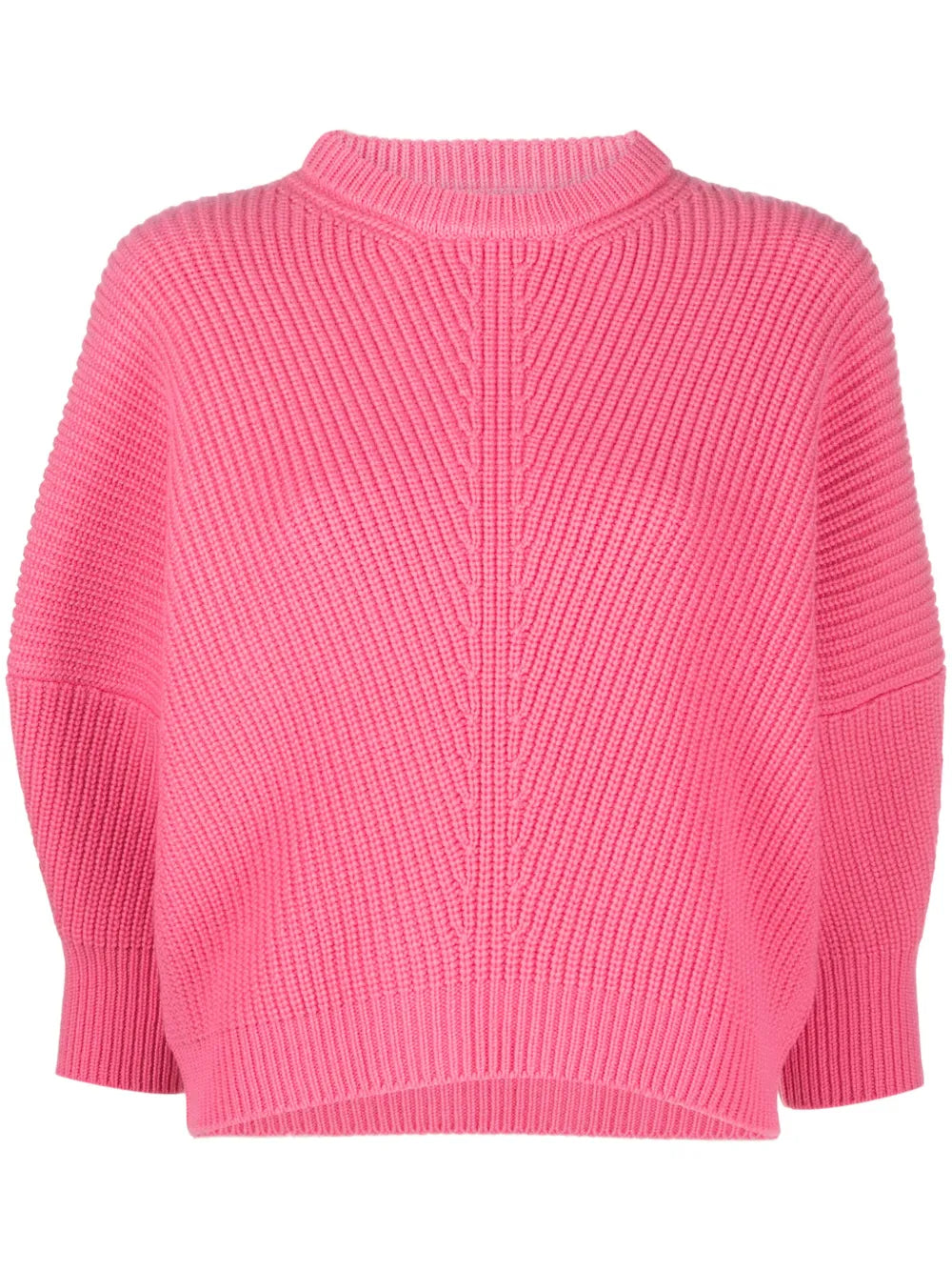 Ribbed Cashmere Jumper