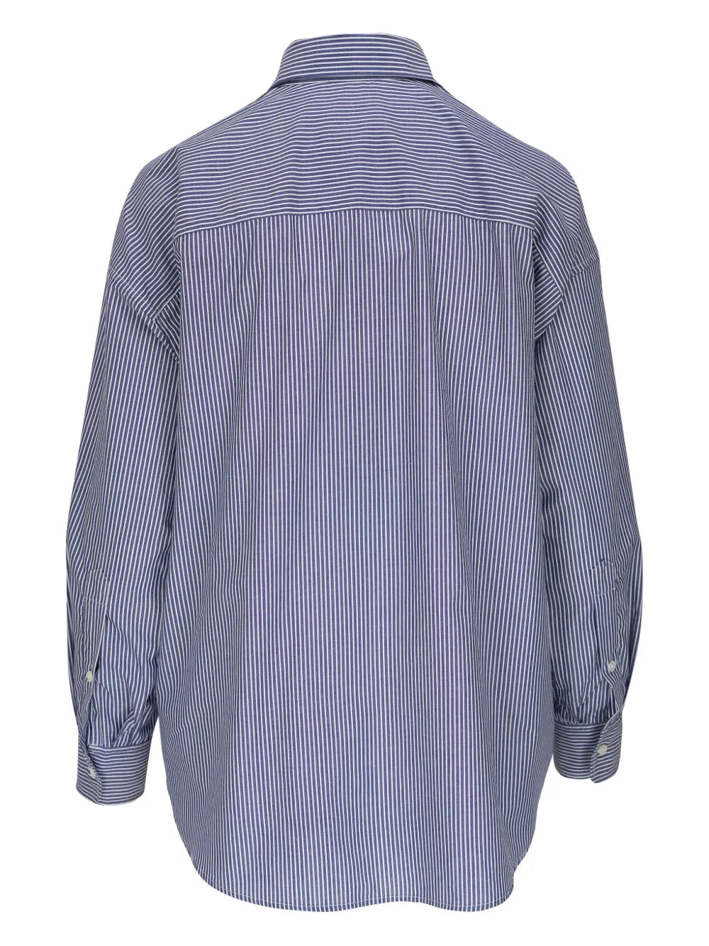 Striped Cotton Shirt
