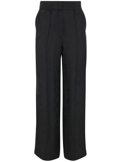 Kyra Wide-Leg Trousers